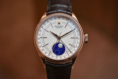 rolex cellini moonphase review|rolex cellini moonphase for sale.